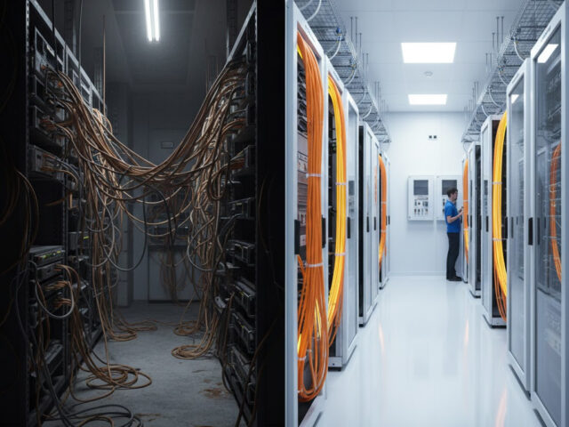 Sieć FTTH to inwestycja w przyszłość Twojej firmy